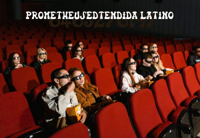 prometheus extendida latino megapeliculas