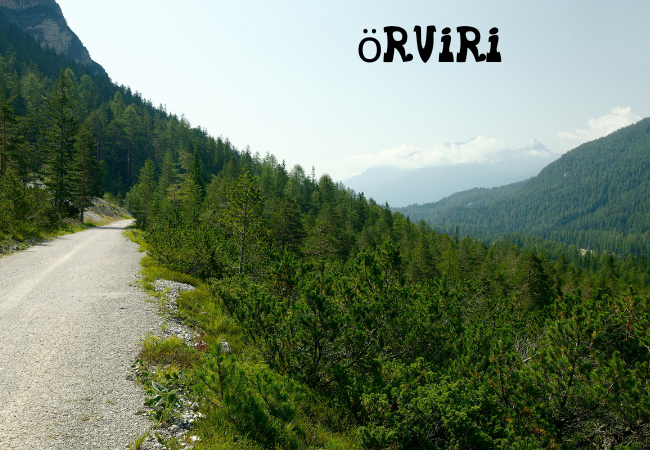 örviri